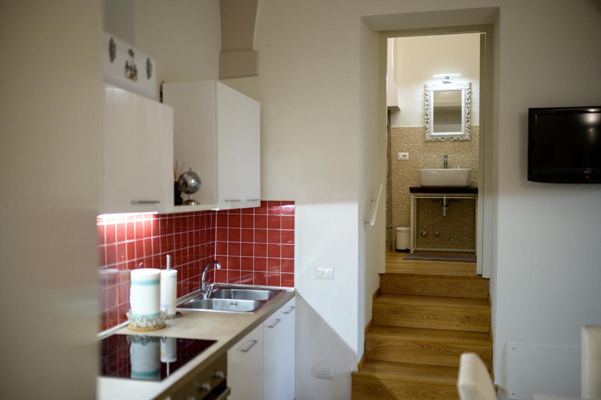 Apartment Via Giotto, 5 *
