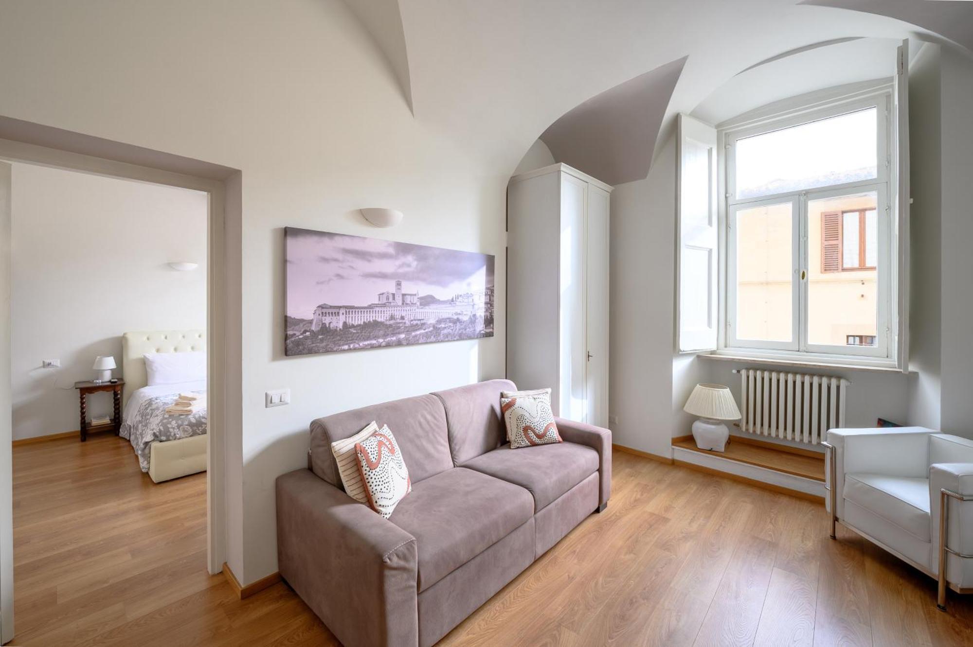 Apartment Via Giotto, 5 *