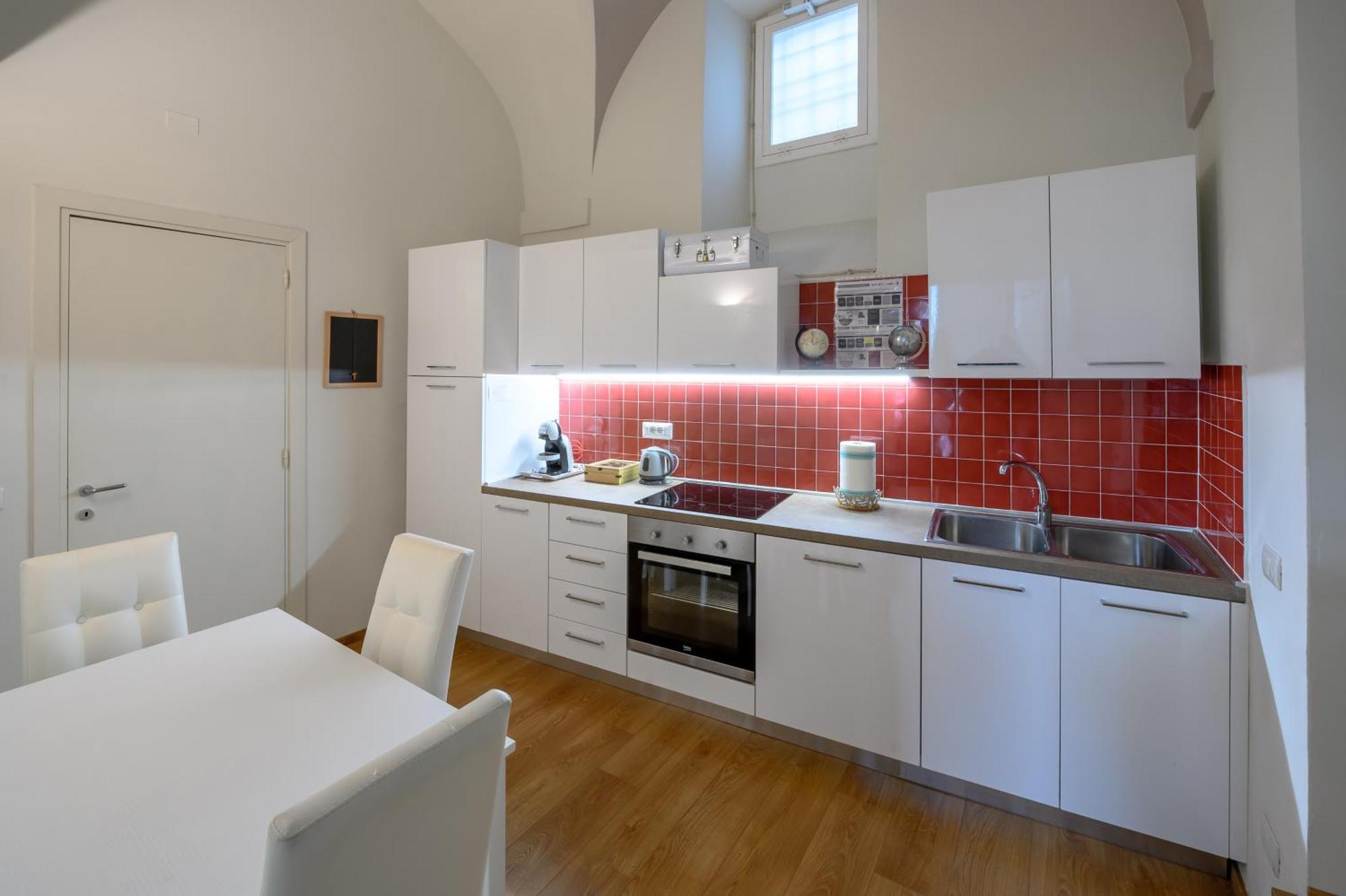 Apartment Via Giotto, 5